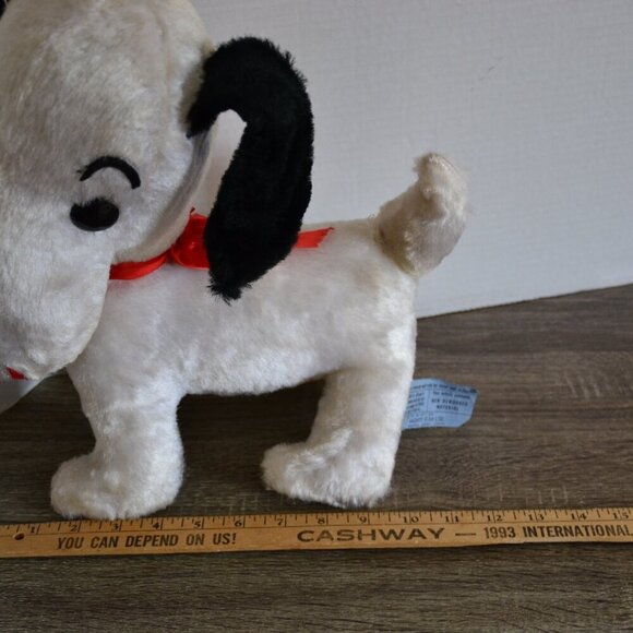 1960s Mighty Star Snoopy Plush Collectible - Picture 9 of 9